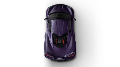 2026 Chevrolet Corvette E-Ray E-Ray Coupe 1LZ