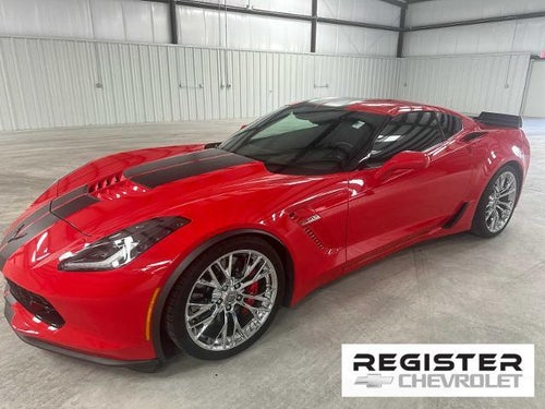 2016 Chevrolet Corvette Z06 Z06 1LZ