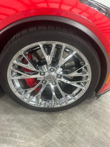 2016 Chevrolet Corvette Z06 Z06 1LZ