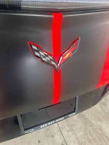 2016 Chevrolet Corvette Z06 Z06 1LZ