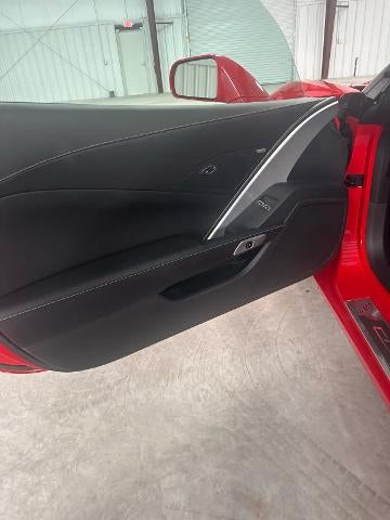 2016 Chevrolet Corvette Z06 Z06 1LZ