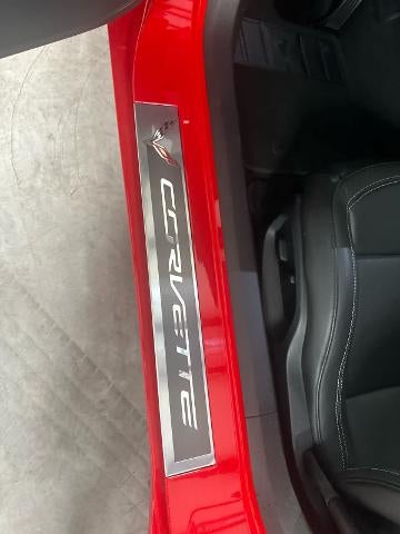 2016 Chevrolet Corvette Z06 Z06 1LZ