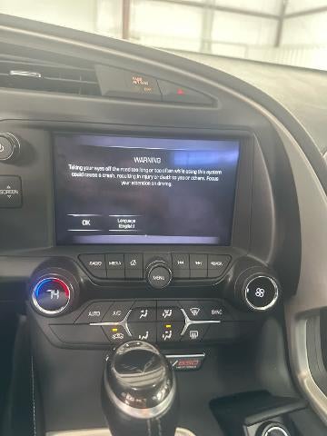 2016 Chevrolet Corvette Z06 Z06 1LZ