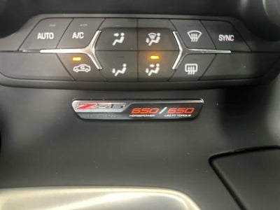 2016 Chevrolet Corvette Z06 Z06 1LZ