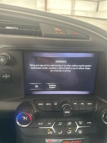 2016 Chevrolet Corvette Z06 Z06 1LZ