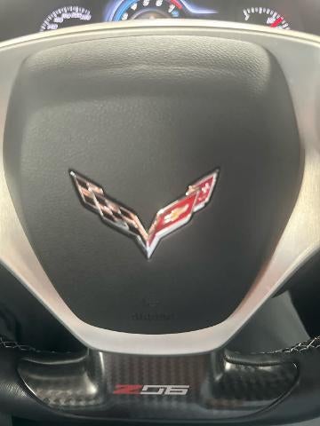 2016 Chevrolet Corvette Z06 Z06 1LZ