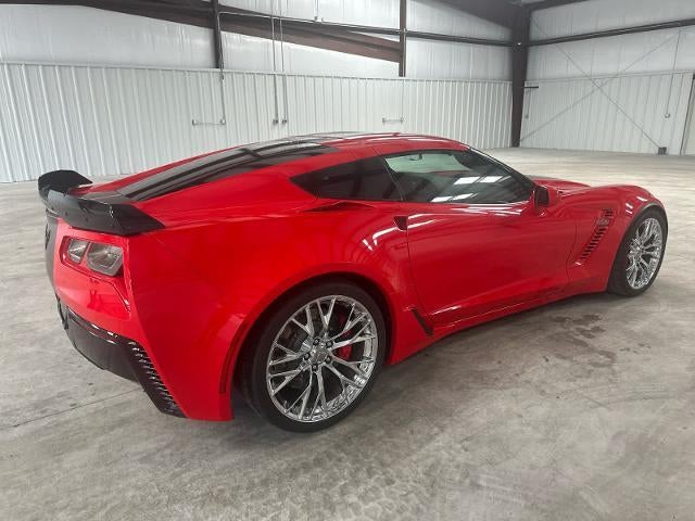 2016 Chevrolet Corvette Z06 Z06 1LZ