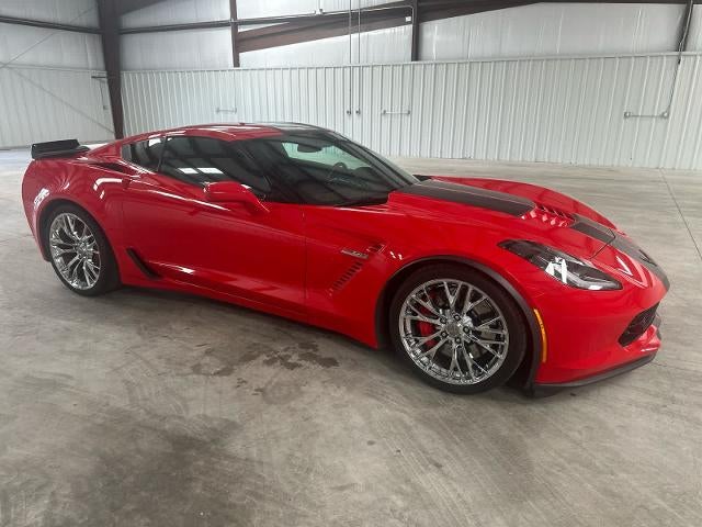 2016 Chevrolet Corvette Z06 Z06 1LZ
