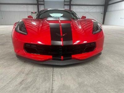 2016 Chevrolet Corvette Z06 Z06 1LZ