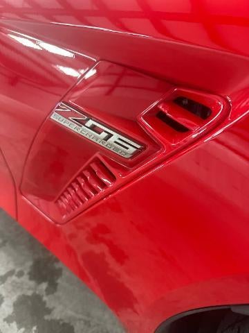 2016 Chevrolet Corvette Z06 Z06 1LZ