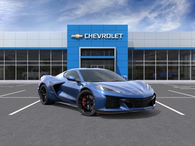 2027 Chevrolet Corvette Grand Sport Grand Sport Coupe 2LT
