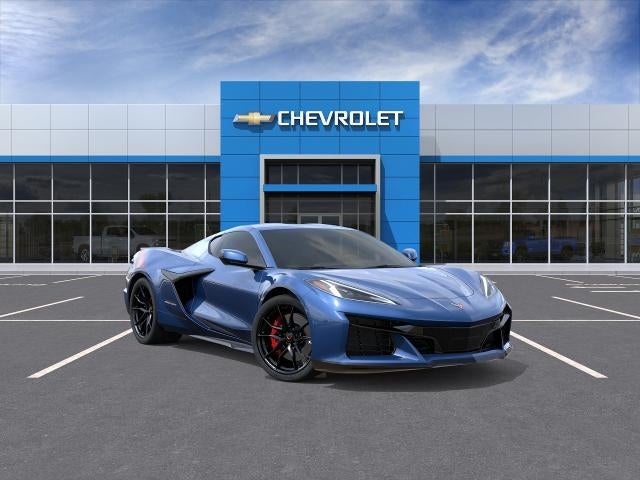 2027 Chevrolet Corvette Grand Sport Grand Sport Coupe 2LT