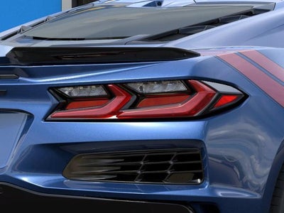 2027 Chevrolet Corvette Grand Sport Grand Sport Coupe 2LT