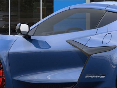 2027 Chevrolet Corvette Grand Sport Grand Sport Coupe 2LT