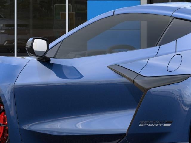 2027 Chevrolet Corvette Grand Sport Grand Sport Coupe 2LT