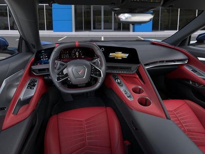 2027 Chevrolet Corvette Grand Sport Grand Sport Coupe 2LT