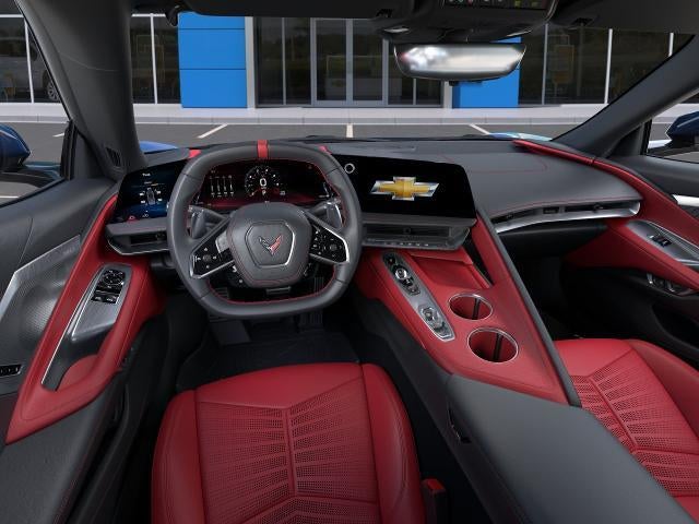 2027 Chevrolet Corvette Grand Sport Grand Sport Coupe 2LT