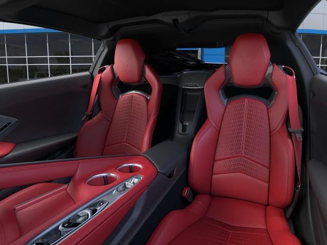 2027 Chevrolet Corvette Grand Sport Grand Sport Coupe 2LT