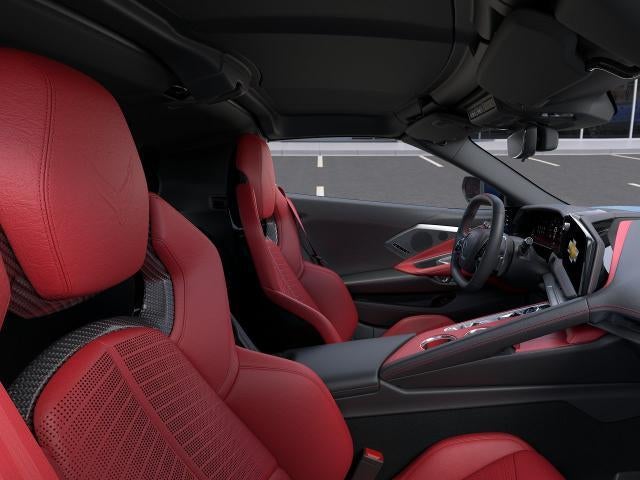 2027 Chevrolet Corvette Grand Sport Grand Sport Coupe 2LT