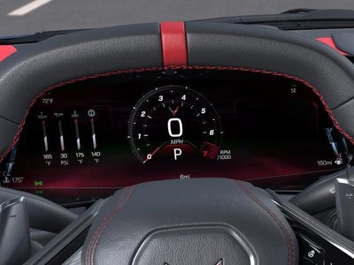 2027 Chevrolet Corvette Grand Sport Grand Sport Coupe 2LT