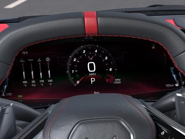 2027 Chevrolet Corvette Grand Sport Grand Sport Coupe 2LT