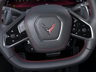 2027 Chevrolet Corvette Grand Sport Grand Sport Coupe 2LT