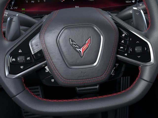 2027 Chevrolet Corvette Grand Sport Grand Sport Coupe 2LT