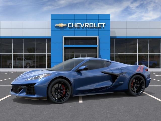 2027 Chevrolet Corvette Grand Sport Grand Sport Coupe 2LT