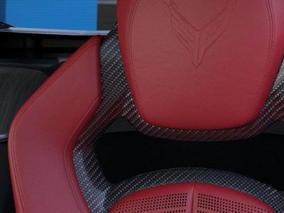 2027 Chevrolet Corvette Grand Sport Grand Sport Coupe 2LT