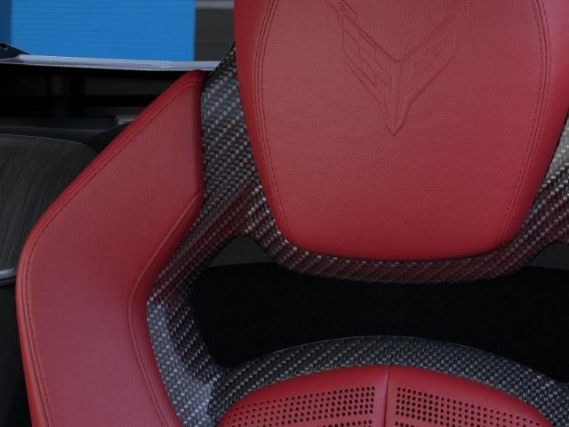 2027 Chevrolet Corvette Grand Sport Grand Sport Coupe 2LT