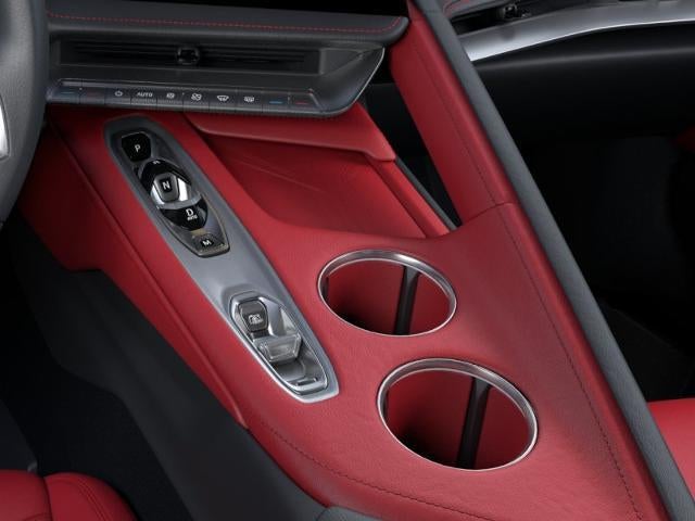 2027 Chevrolet Corvette Grand Sport Grand Sport Coupe 2LT