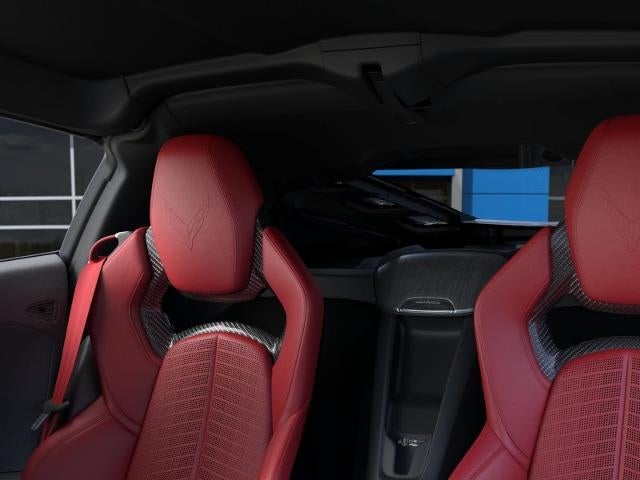 2027 Chevrolet Corvette Grand Sport Grand Sport Coupe 2LT