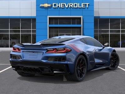 2027 Chevrolet Corvette Grand Sport Grand Sport Coupe 2LT