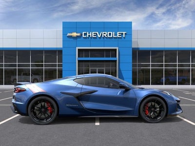 2027 Chevrolet Corvette Grand Sport Grand Sport Coupe 2LT