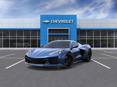 2027 Chevrolet Corvette Grand Sport Grand Sport Coupe 2LT