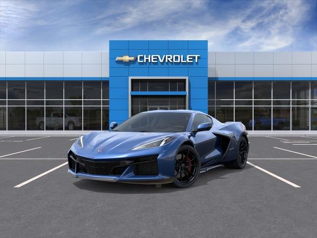 2027 Chevrolet Corvette Grand Sport Grand Sport Coupe 2LT