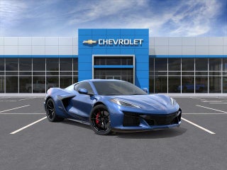2027 Chevrolet Corvette Grand Sport Grand Sport Coupe 2LT