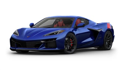 2027 Chevrolet Corvette Grand Sport Grand Sport Coupe 2LT