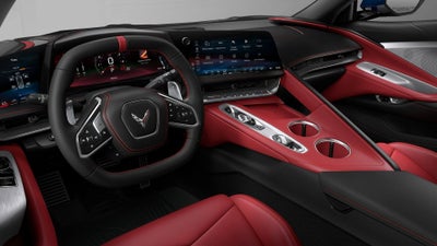 2027 Chevrolet Corvette Grand Sport Grand Sport Coupe 2LT