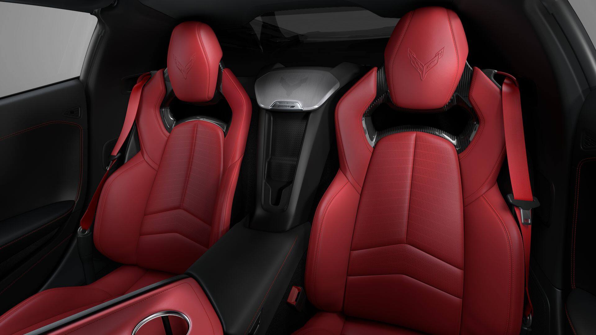 2027 Chevrolet Corvette Grand Sport Grand Sport Coupe 2LT