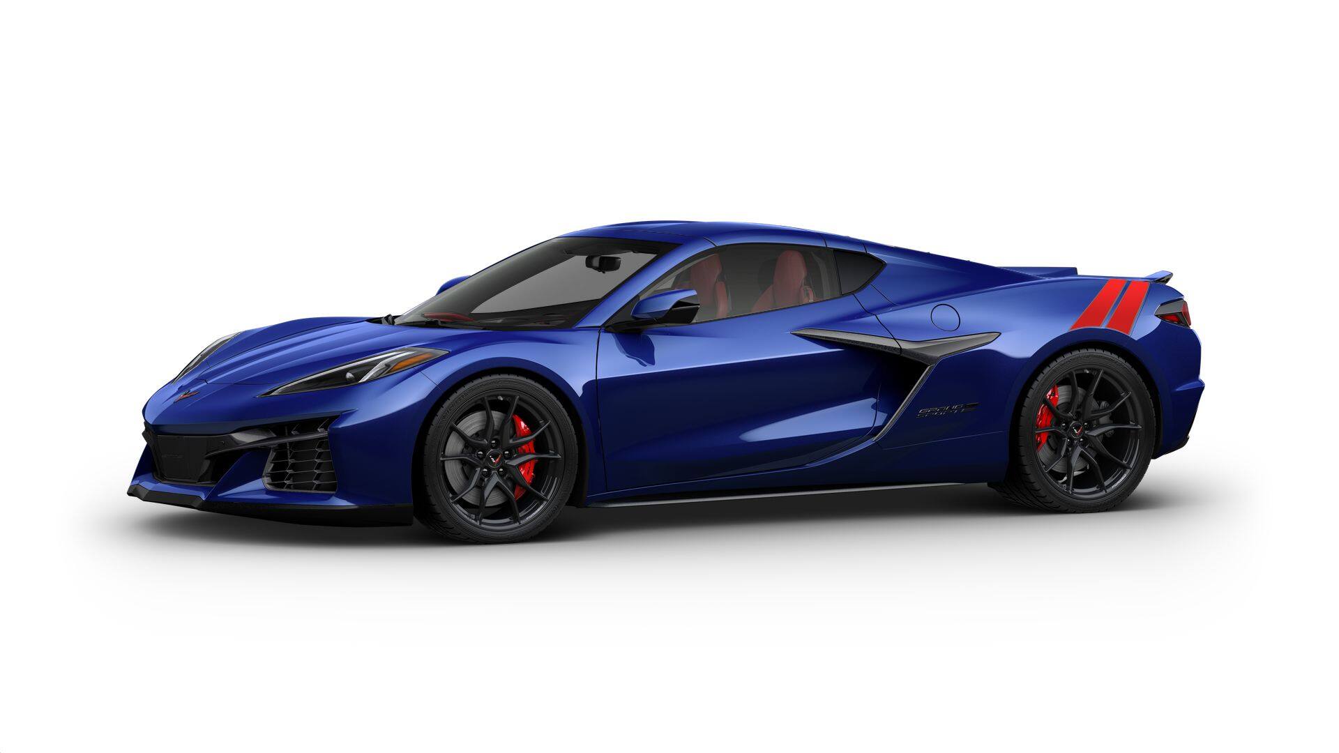 2027 Chevrolet Corvette Grand Sport Grand Sport Coupe 2LT