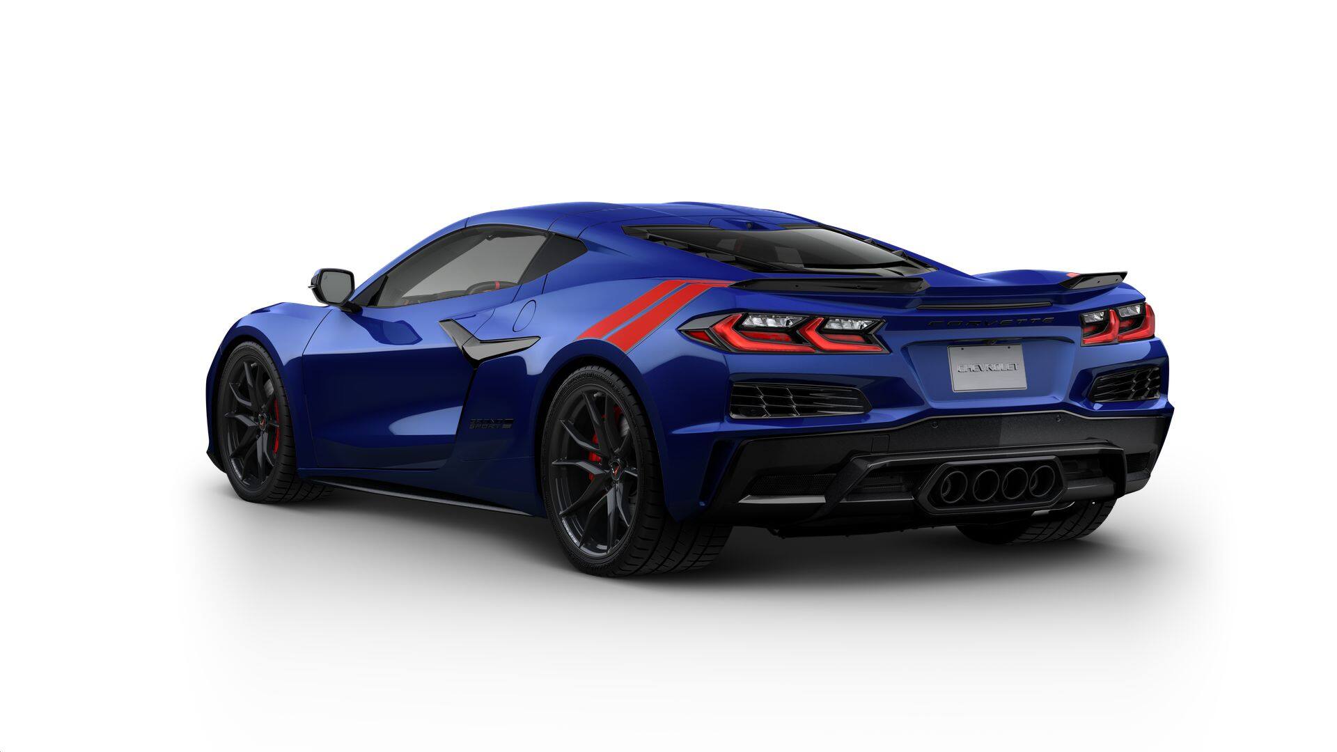 2027 Chevrolet Corvette Grand Sport Grand Sport Coupe 2LT