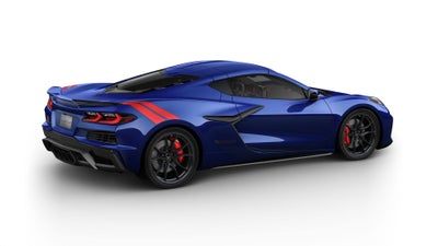 2027 Chevrolet Corvette Grand Sport Grand Sport Coupe 2LT