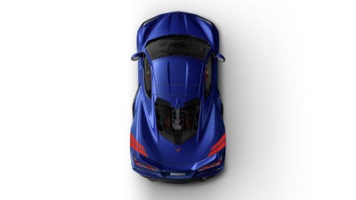 2027 Chevrolet Corvette Grand Sport Grand Sport Coupe 2LT