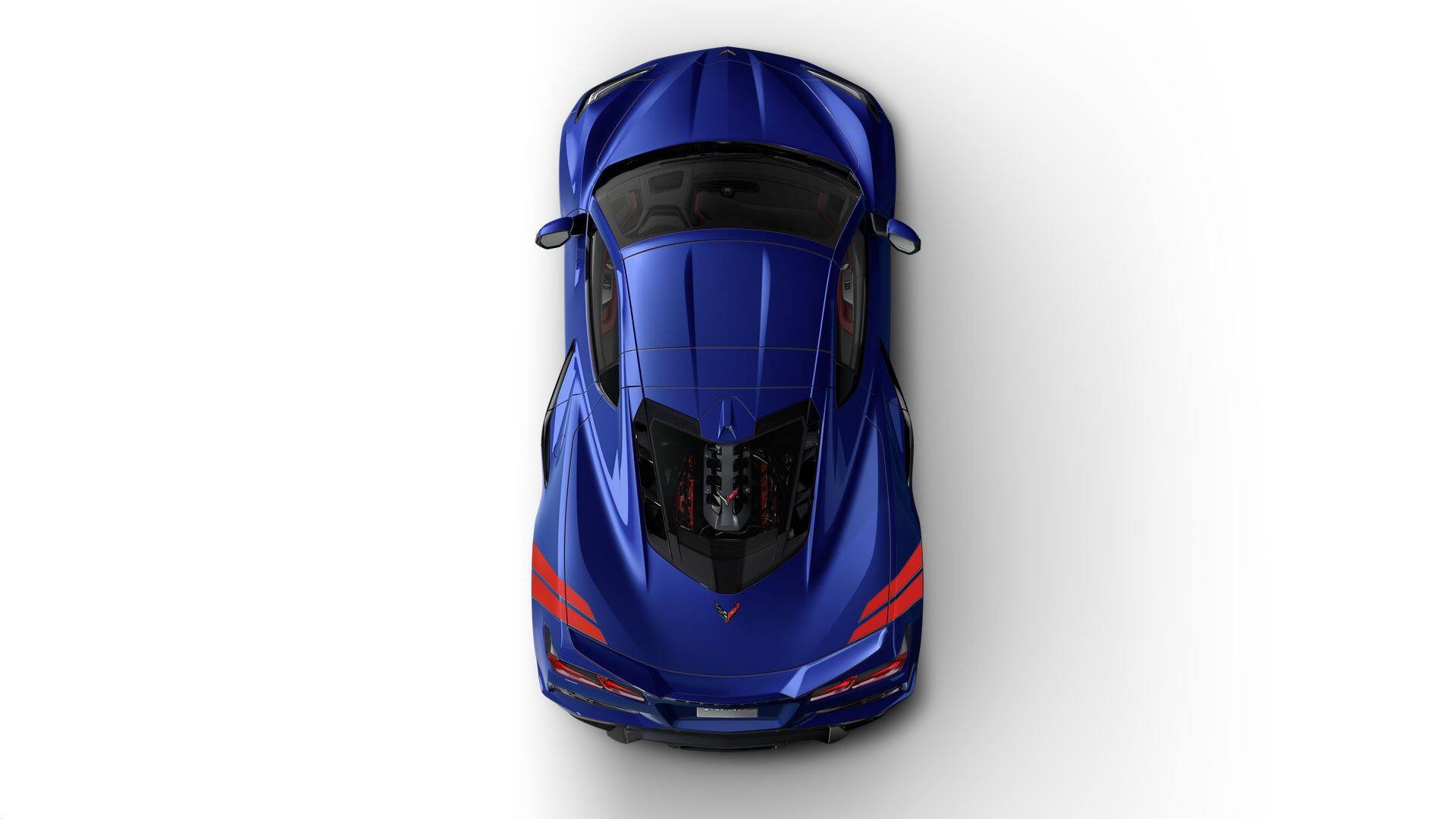 2027 Chevrolet Corvette Grand Sport Grand Sport Coupe 2LT