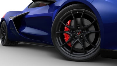 2027 Chevrolet Corvette Grand Sport Grand Sport Coupe 2LT