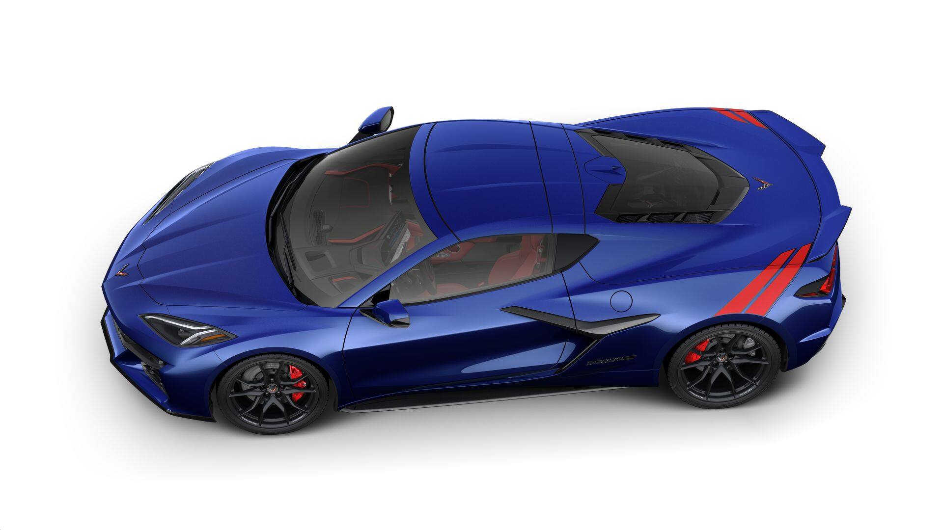 2027 Chevrolet Corvette Grand Sport Grand Sport Coupe 2LT