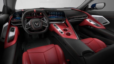 2027 Chevrolet Corvette Grand Sport Grand Sport Coupe 2LT