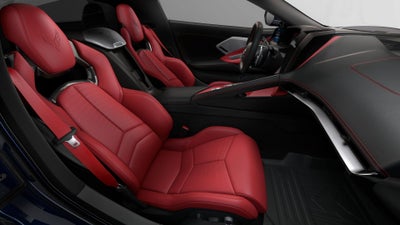 2027 Chevrolet Corvette Grand Sport Grand Sport Coupe 2LT