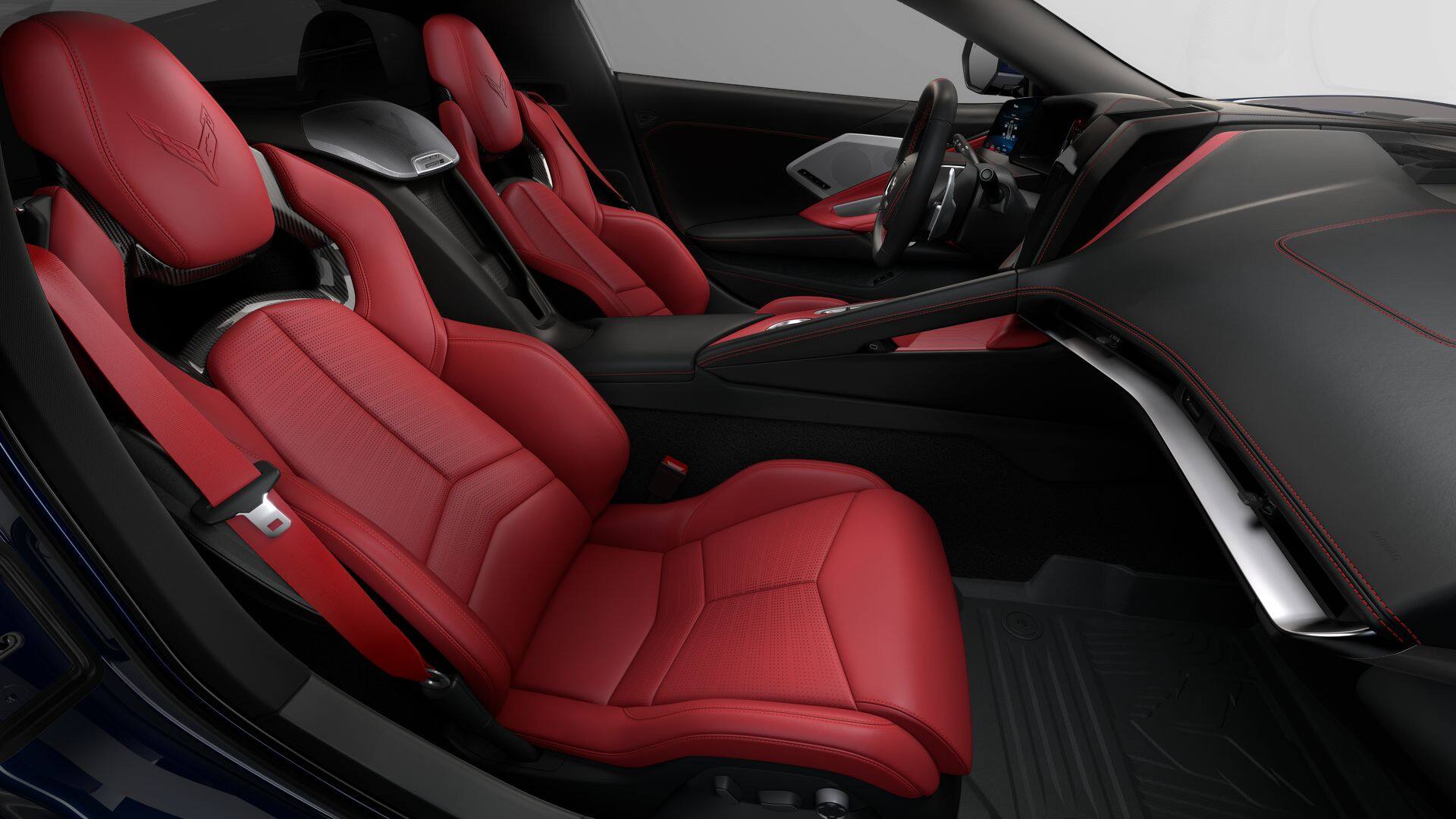 2027 Chevrolet Corvette Grand Sport Grand Sport Coupe 2LT